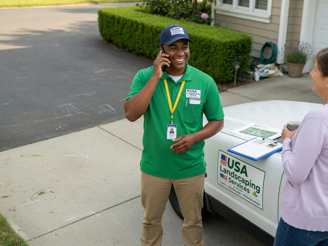 Lawn Care Squaw Lake, MN FAQs
